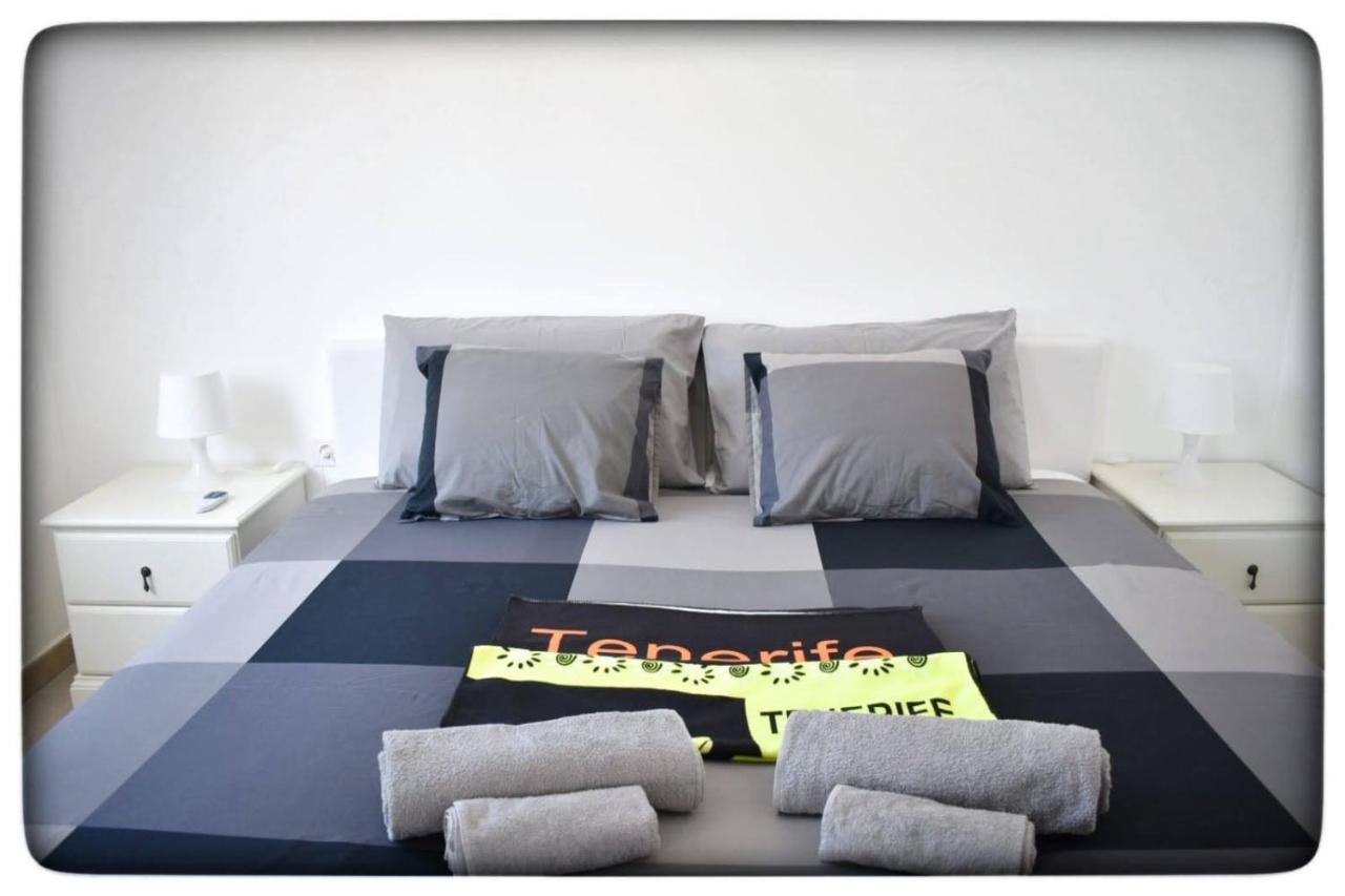 Margherita'S Apartment San Eugenio Costa Adeje Bagian luar foto