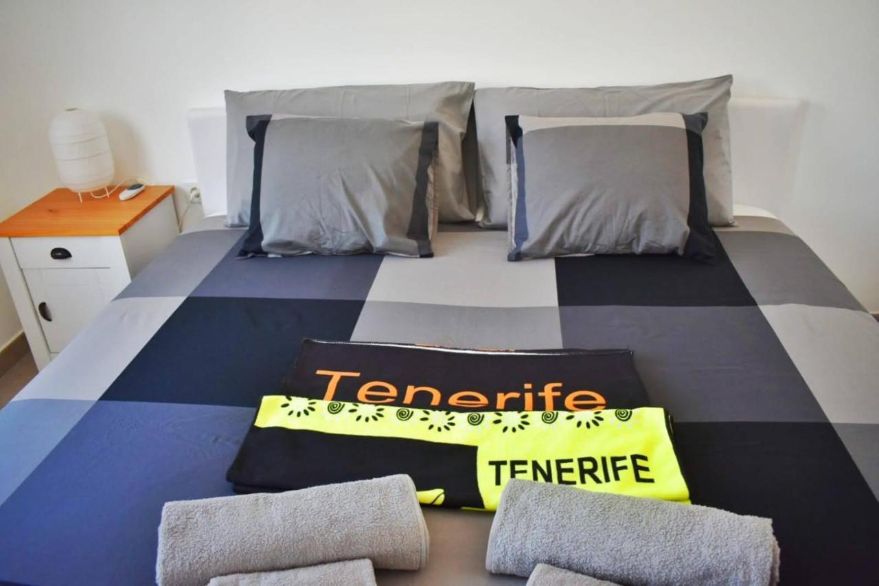 Margherita'S Apartment San Eugenio Costa Adeje Bagian luar foto