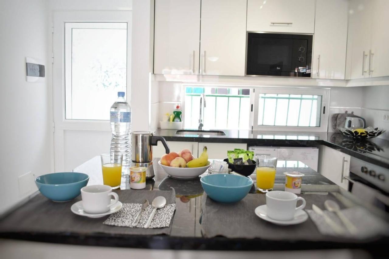 Margherita'S Apartment San Eugenio Costa Adeje Bagian luar foto