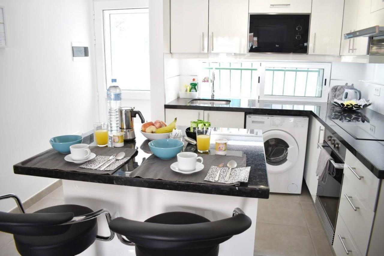 Margherita'S Apartment San Eugenio Costa Adeje Bagian luar foto