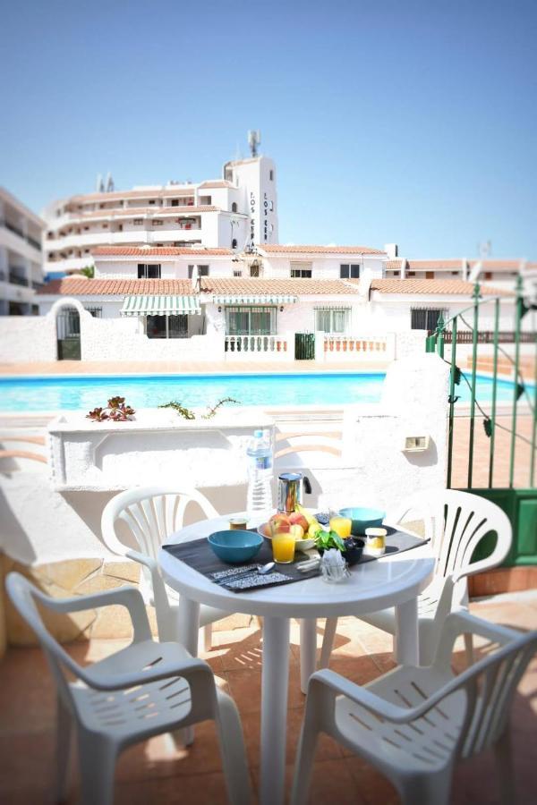 Margherita'S Apartment San Eugenio Costa Adeje Bagian luar foto