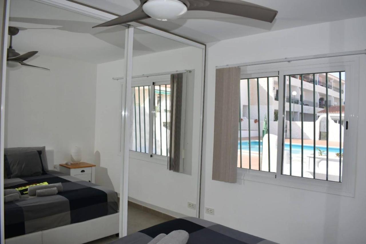 Margherita'S Apartment San Eugenio Costa Adeje Bagian luar foto