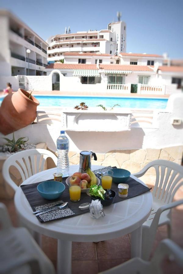 Margherita'S Apartment San Eugenio Costa Adeje Bagian luar foto