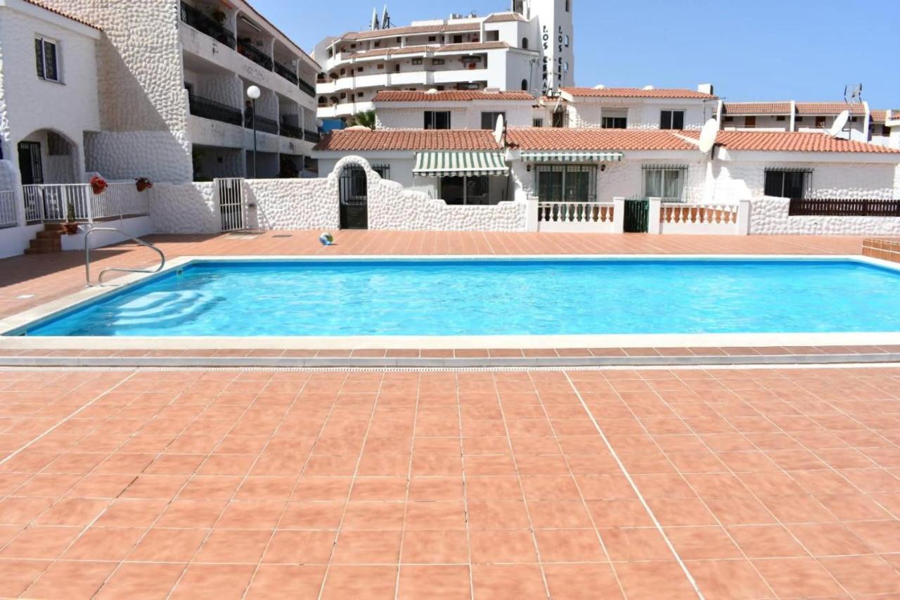 Margherita'S Apartment San Eugenio Costa Adeje Bagian luar foto