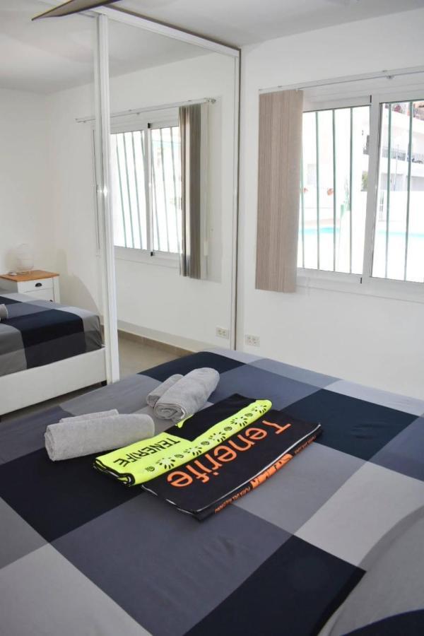 Margherita'S Apartment San Eugenio Costa Adeje Bagian luar foto